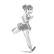 We did not find results for: Easy Drawing That Look Hard Character Design Animation Running Art Cartoon Drawings