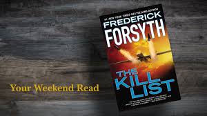 Your Weekend Read: The Kill List | Breach Bang Clear