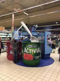 Street Marketing Street Marketing Store Display Design Pos Design