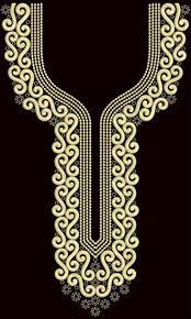 Embroidery design, visit embdesignshop.com for free download thousands of machine embroidery design, we also offer custom digitizing services, patterns and fonts, embroidery. New Neck Embroidery Design 30299 New Embroidery Designs Embroidery Neck Designs Hand Painted Dress