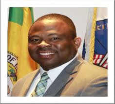 Policeman Oscar Joel Bryant