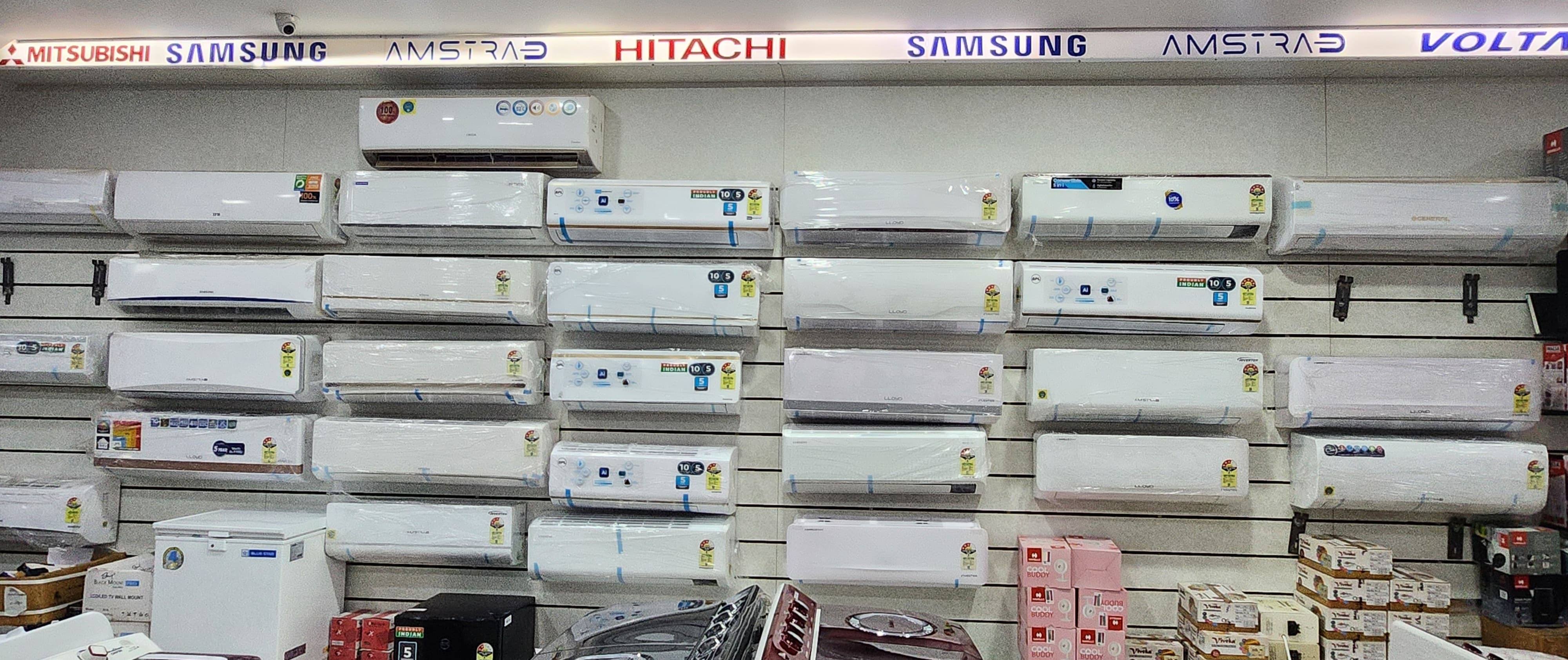AIR CONDITIONERS (AIRCONS, AC) product image