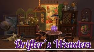 Witches and warlocks are introduced in the realm of magic item pack. I Put Together A List Of Witchy Magical Victorian And Medieval Cc To Help You Get Ready For Realm Of Magic R Thesims