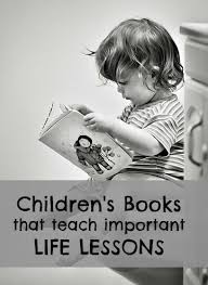 Children S Books That Teach Important Life Lessons Kids Reading In 2020 Kids Reading Childrens Books Kids Learning
