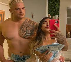 A dama de luxo perfeita! Lays Peace Coloca Namorado Bambam Para Fazer Programa Pela 1Âº Vez E Momento Viraliza Nas Redes Sociais Brasil Acontece