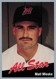 1991 Cal League All-Stars Baseball