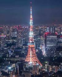 天気の子聖地巡礼 六本木ヒルズスカイデッキの料金 アクセス情報 ワークドットライフ 東京タワー 夜景 東京 日本絶景