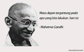 Image result for kata kata tokoh  tentang diri