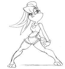 Stitch is a featured article, which means it has been identified as one of the best articles produced by the disney wiki community. Looney Tunes Lola Bunny Coloring Pages Download Print Online Coloring Pages For Free Color Nimbus