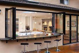 19 Super Practical Indoor Outdoor Serving Bar Ideas Indoor Outdoor Kitchen Outdoor Kitchen Decor Outdoor Kitchen Design