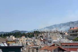 Η φωτιά έχει κάψει 40 στρέμματα. Sk179ksm8ezkwm