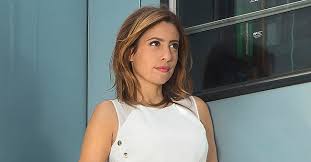 Magazine vendredi 27 novembre 2020 sur tv5 monde. Je Me Suis Trouvee Ridicule L Interview De Lea Salame Qui Lui A Valu Des Insultes