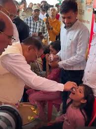 CMO Chhattisgarh | मुख्यमंत्री श्री विष्णु देव साय आज धमतरी जिले के ग्राम  छाती में आयोजित चन्द्रनाहू (चंद्राकर) कुर्मी-क्षत्रिय समाज के 55वें ...