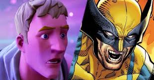 Sniper rifles, are a type of weapon in fortnite: Fortnite May Get A Wolverine Skin