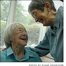 Life's richness continues at 100 • The Yellow Springs News