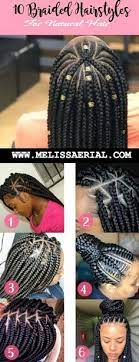 There's no magical trick to making hair grow, because mostly it's a matter of genetics. 200 Braids For Natural Hair Growth Ideas In 2021 Natural Hair Styles Braided Hairstyles Hair Styles