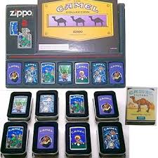 That is specifically designed to light zippo lighters. Vintage Zippo Lighters Collectors Weekly
