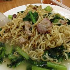 Mee basah sabah simple dan sedap bossku. Restoran Beaufort ä¿ä½›é£¯åº— Lorong Bunga Inai