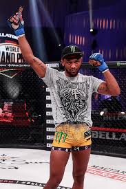 Mirsad bektic official sherdog mixed martial arts stats, photos, videos, breaking news, and more for the featherweight fighter from united states. Knee Injury Jeopardizes A J Mckee S Spot In Bellator Featherweight Grand Prix