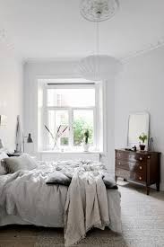 Modern Bedroom Inspiration Grey And White Room With Dark Wood Furniture Simple And Bedroom Inspiration Grey Grey And White Room Modern Bedroom Inspiration