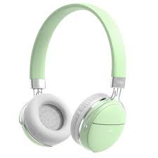 Tribit Xfree Move Bluetooth Headset Mint Green Headphones Wireless Headphones Bluetooth Headphones