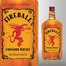 — image courtesy what better place to start than with one of the most ubiquitous offerings you can find on the shelves of in the finish. Fireball Cinnamon Whisky