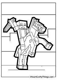 When it gets too hot to play outside, these summer printables of beaches, fish, flowers, and more will keep kids entertained. Minecraft Coloring Pages Updated 2021