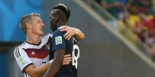 Karim benzema est le joueur de l'équipe de france le plus cité si le match contre l'allemagne ne suscite pas de pics de commentaires, la fin de match. France Allemagne Quelque Chose A T Il Change Depuis La Coupe Du Monde 2014