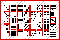 Maybe you would like to learn more about one of these? Paint Shop Pro Pattern Pack 1 By Stinky666 On Deviantart
