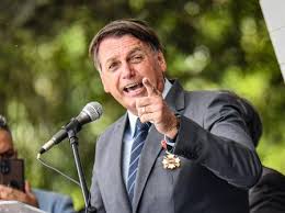 Swift backlash for brazil students targeting misinformation. Bolsonaro Usa Lei Da Ditadura Para Intimidar Quem Discorda Dele Diz Hrw 28 01 2021 Uol Noticias