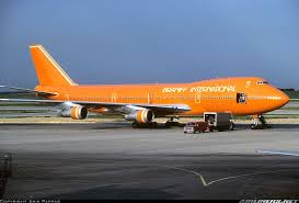 Boeing 747 230b Braniff International Airways Aviation Photo Vintage Aircraft Aircraft Boeing