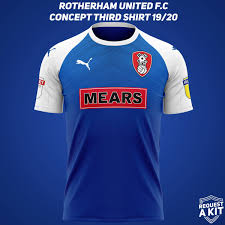 Their away kit is black with red trim. Request A Kit On Twitter Rotherham United F C Concept Home Away And Third Shirts 2019 20 Requested Via Intstagram Rotherham Rufc Millers Fm19 Wearethecommunity Download For Your Football Manager Save Here Https T Co Ndodtpbhtb Https T