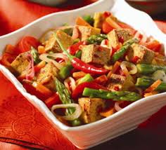 This recipe reaches down to its cooking oil's roots with a tour d'italia. A Delicious Tofu Recipe Try This Spicy Tofu Stir Fry