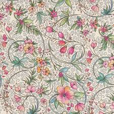 Seamless pattern ofpersian ornament.vintage floral baroque pattern, italian persian. Italian Decorative Craft And Gift Wrap Paper Pink Floral Paper Decorations Paper Floral Flower Pattern Design