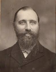 Rev Carl Heinrich Anton “C.H.” vanderSmissen (1851-1950)