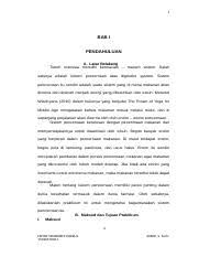 Savesave makalah sistem pencernaan for later. Laporan Sistempencernaan Docx 1 Bab I Pendahuluan A Latar Belakang Tubuh Manusia Memiliki Bermacam U2013 Macam Sistem Salah Satunya Adalah Sistem Course Hero