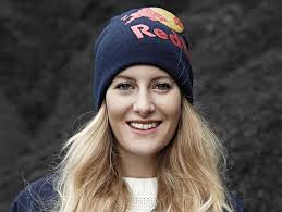 Fanny Smith aux championnats du monde 2015 de skicross