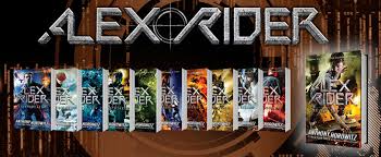 There is a plot, lol. Alex Rider Series By Anthony Horowitz Posts Facebook