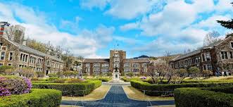 Study In Korea Run By Korean Government