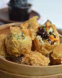 Resep Tahu Pong Mercon Resep Tahu Makanan Ide Makanan