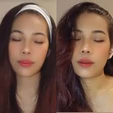 Straight hair or curly hair ?🤣😂 choose it 😂😂