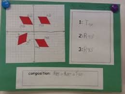 Al rehan college of education • comm 101. Tenth Grade Lesson Composition Of Transformations Betterlesson