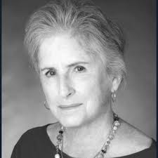 Alexandra Marshall, author and columnist