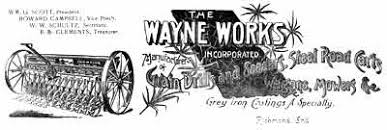 Image result for Croyden Cream 1956 Wayne Works