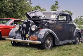 Image result for Middy Blue 1936 Plymouth