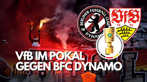 Trotz zahlreicher fehlender profis spielten die schwaben ihr pensum beim bfc dynamo souverän herunter und ließen zu keinem zeitpunkt hoffnung auf. Vfb Stuttgart Im Dfb Pokal Gegen Bfc Dynamo Oder Doch Nicht Youtube
