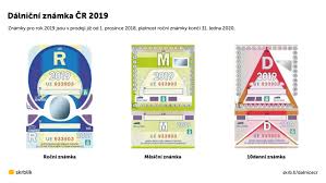 Vyjde vás na 1 500 kč a. Dalnicni Znamka Cr 2019 Cena Platnost A Kde Ji Ziskat Zdarma