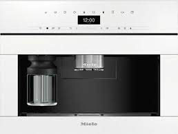 Convenient cleaning for care and mainten. Miele Cva 7440 Built In Coffee Machine Stainless Steel White 4002516139843 Ebay