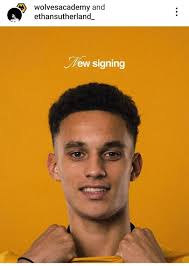 Meet Wolves right wing back Ethan Sutherland who wishes to represent the  Warriors🇿🇼 Follow the SportsEvolution360 channel