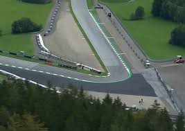 The nearest international airport is at vienna is approximately two hours away by car, while the smaller airport at austria's second city of graz is closer, around an hour away by car, and offers domestic flights and connections to central europe. Red Bull Ring Austria Late Braking Motogp